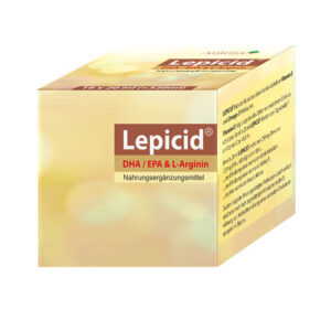 Lepicid® 16 x 20ml –  Ölmischung mit DHA...